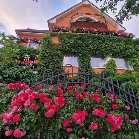 Villa Victoria Леба Экстерьер фото