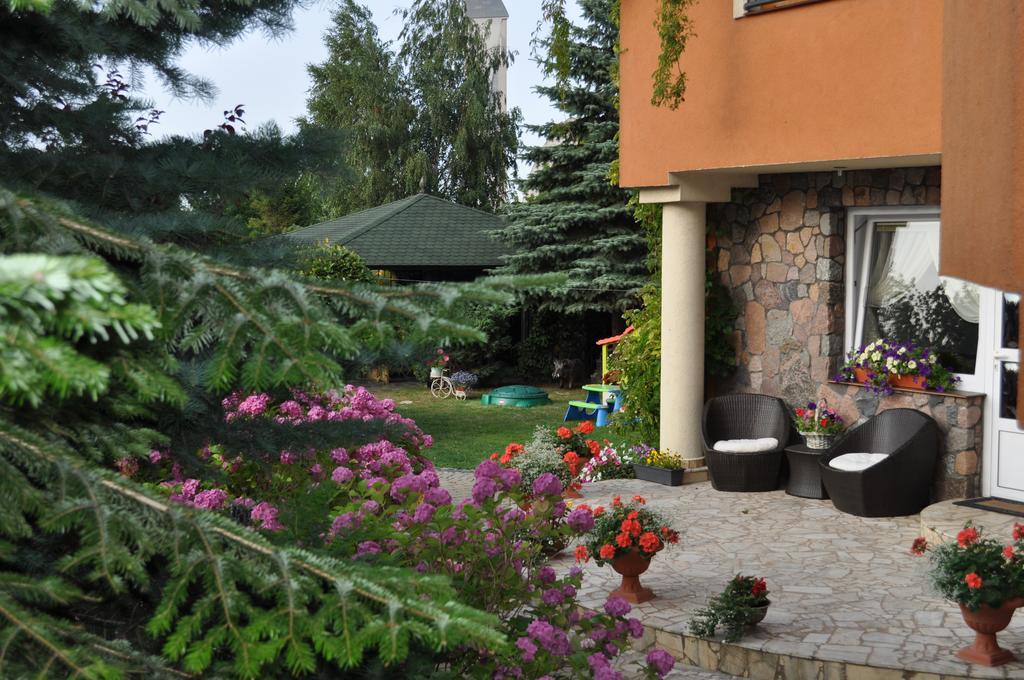 Villa Victoria Леба Экстерьер фото